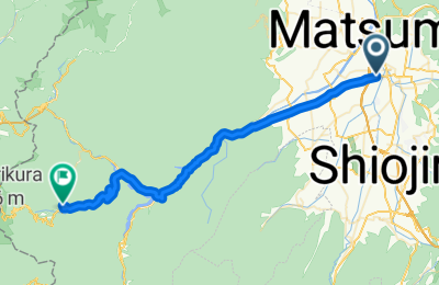Open this route in the Bikemap app