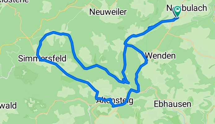 Diese Route in Bikemap Web öffnen