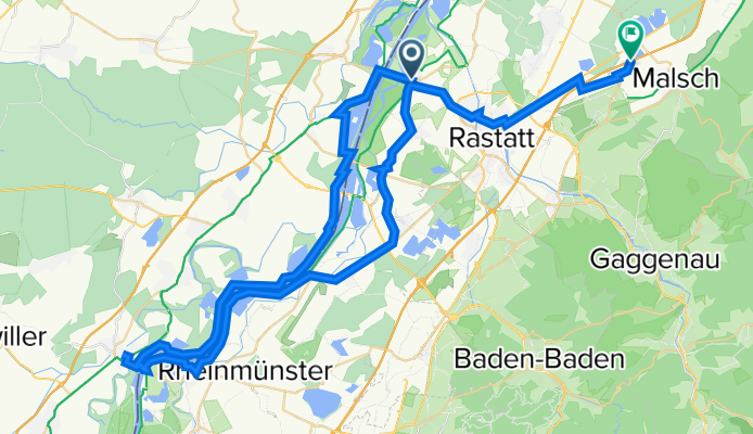 Diese Route in Bikemap Web öffnen