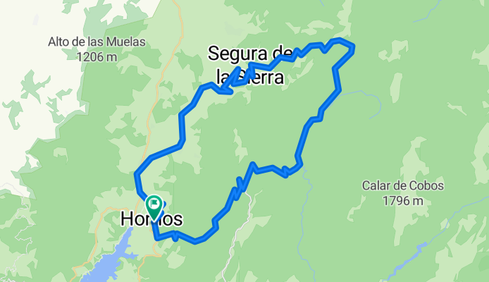 Open this route in Bikemap Web