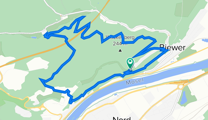 Open this route in Bikemap Web