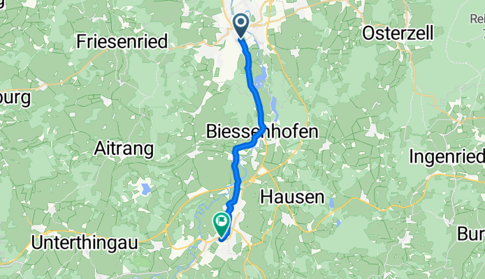Diese Route in Bikemap Web öffnen