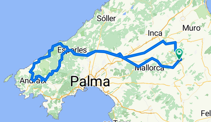 Diese Route in Bikemap Web öffnen
