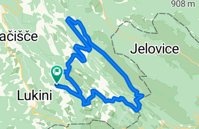 Open this route in the Bikemap app