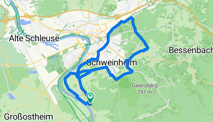 Diese Route in Bikemap Web öffnen