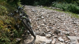 Highlight 3 along the Bikemap route "Padis-catunul Casa de Piatra-Calineasa-Platoul Padis"