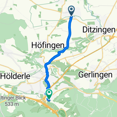 Zur Arbeit
