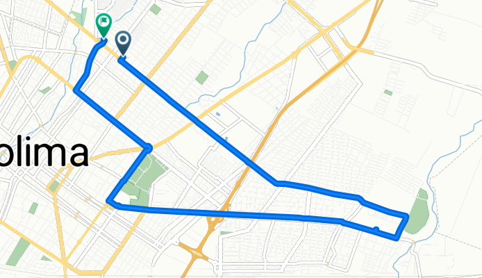 Open this route in Bikemap Web