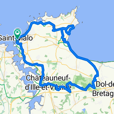 St Malo Loop