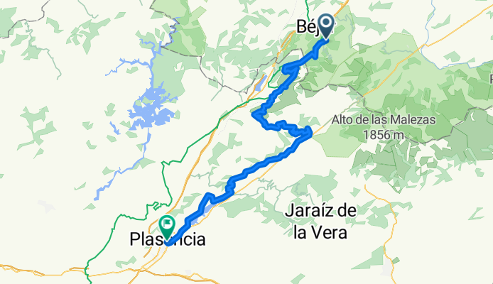 Calendario - Plasencia [stage 7]