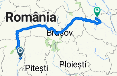 Route in der Bikemap App Ăśffnen