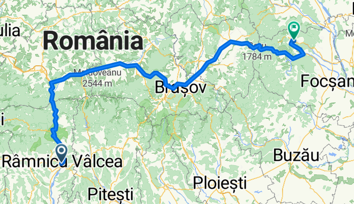 Diese Route in Bikemap Web Ăśffnen
