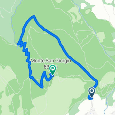 04/10/2015: Prima salita del monte San Giorgio