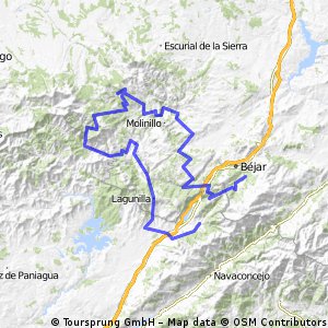 CANDELARIO - HERVAS