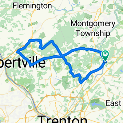 Kingston - Hopewell - Ringoes