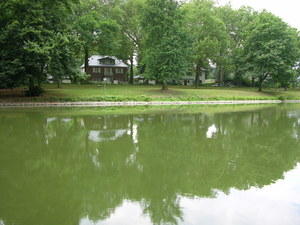 Point fort 13 sur l’itinéraire Bikemap « Krefelder Parks2 »