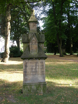 Point fort 16 sur l’itinéraire Bikemap « Krefelder Parks2 »