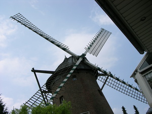 Point fort 4 sur l’itinéraire Bikemap « Krefelder Parks2 »