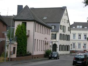 Point fort 1 sur l’itinéraire Bikemap « Krefelder Parks2 »