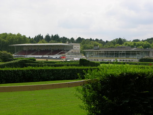 Point fort 9 sur l’itinéraire Bikemap « Krefelder Parks2 »