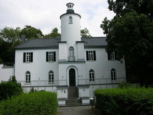 Point fort 5 sur l’itinéraire Bikemap « Krefelder Parks2 »