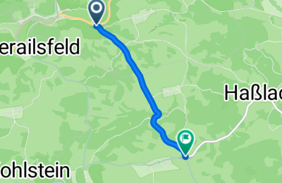 Open this route in the Bikemap app