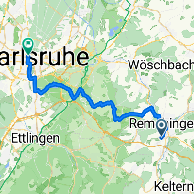 Arbeitsweg Max