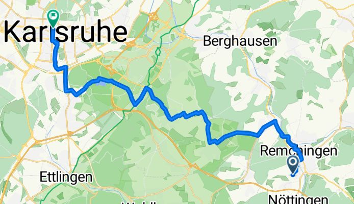 Arbeitsweg Max