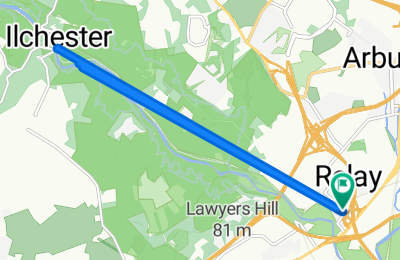 Open this route in the Bikemap app