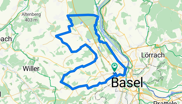 Diese Route in Bikemap Web öffnen