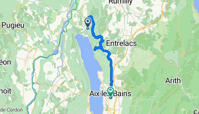 chindrieux - aix les bains