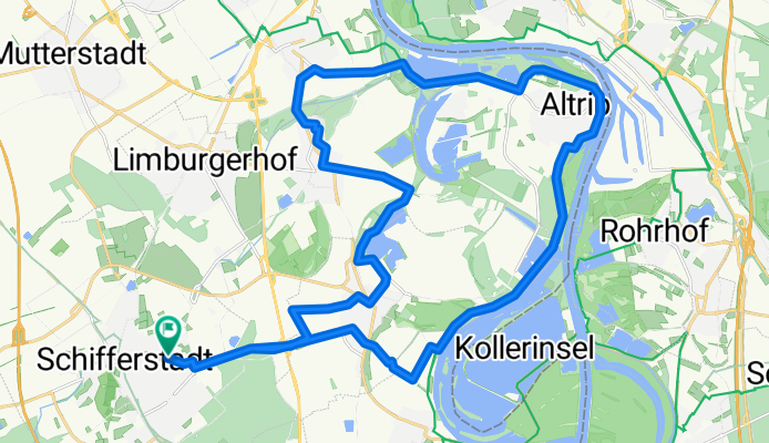 Open this route in Bikemap Web