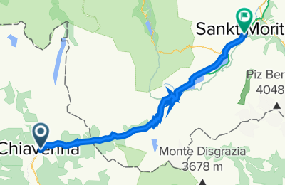 Open this route in the Bikemap app