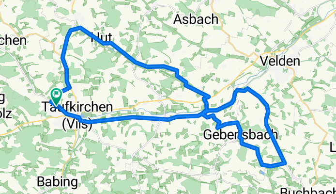 Diese Route in Bikemap Web öffnen