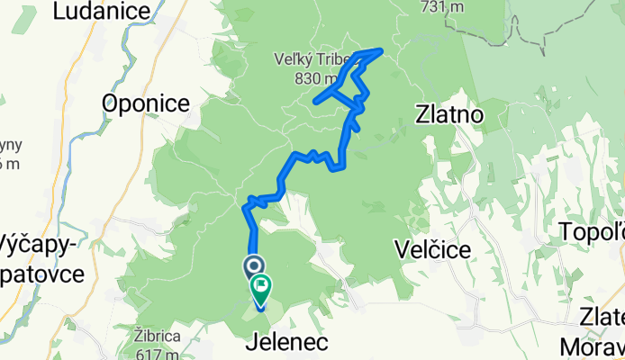 Veľký Tribeč 
