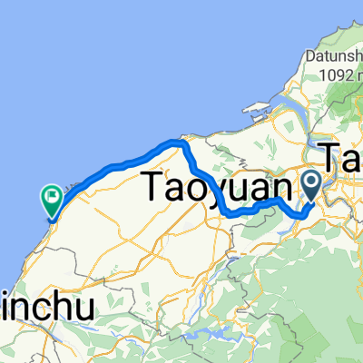 0_62K_板橋到永安漁港