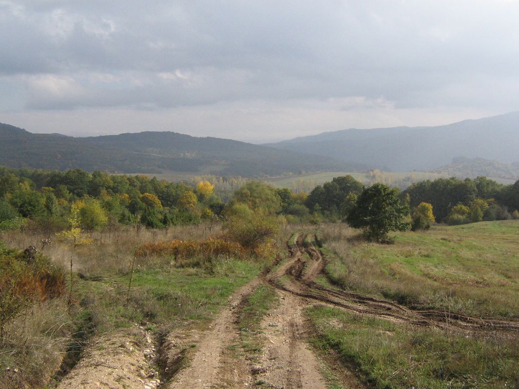 Д. Пасарел - Св. Петка - яз. Пасарел