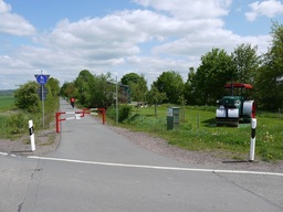 Hebe Bild 1 entlang der Bikemap-Route "Ederseebahn-Radweg von Korbach nach Buhlen" hervor
