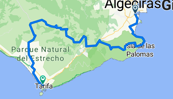 Diese Route in Bikemap Web öffnen