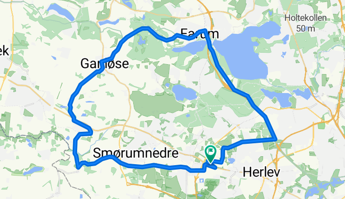 Open this route in Bikemap Web