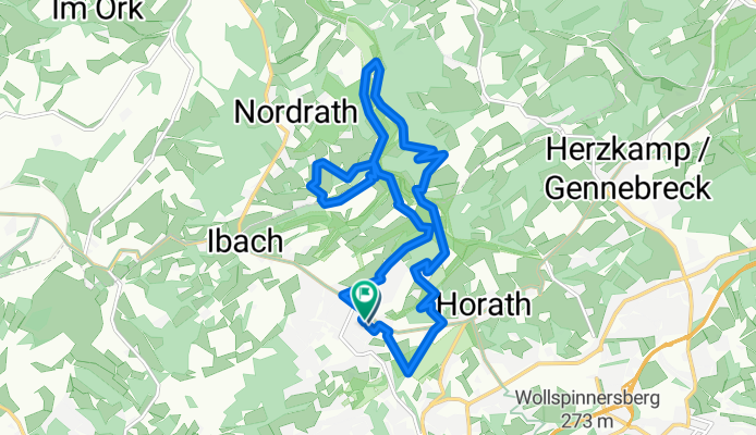 Dönberg Tour 1