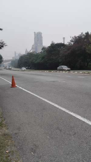 Highlight 1 along the Bikemap route "sg siput to ipoh"