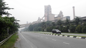 Highlight 4 along the Bikemap route "sg siput to ipoh"