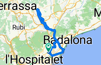 Open this route in the Bikemap app