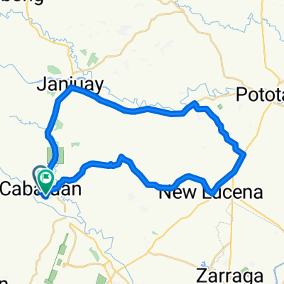 ifern cabatuan-lucena-pototan-mina-janiuay 44.95kms