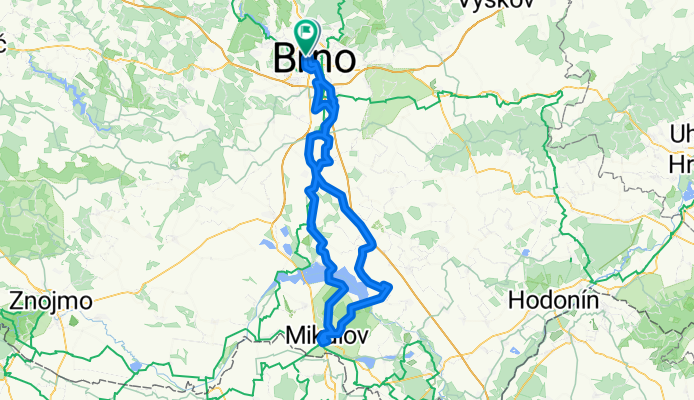 Open this route in Bikemap Web