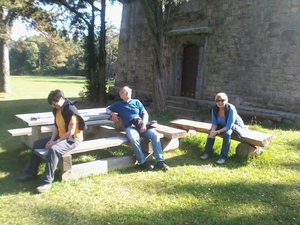 Hebe Bild 6 entlang der Bikemap-Route "Wanderung Paulinen- Karolinenturm 10-15" hervor