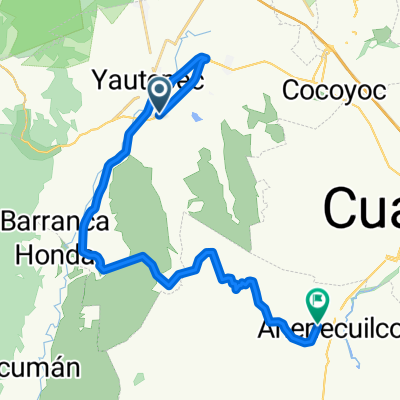 Yautepec - Anenecuilco