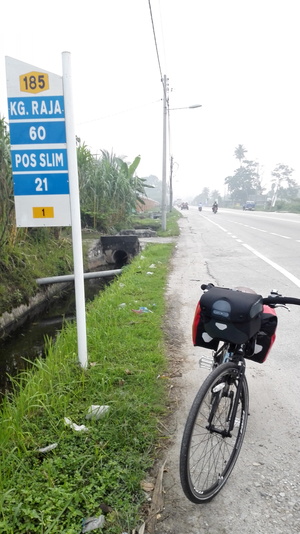 Highlight 1 along the Bikemap route "Ipoh to simpang pulai"