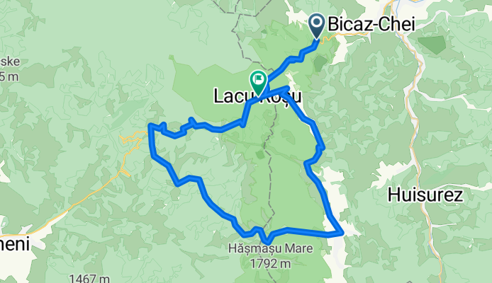 Open this route in Bikemap Web